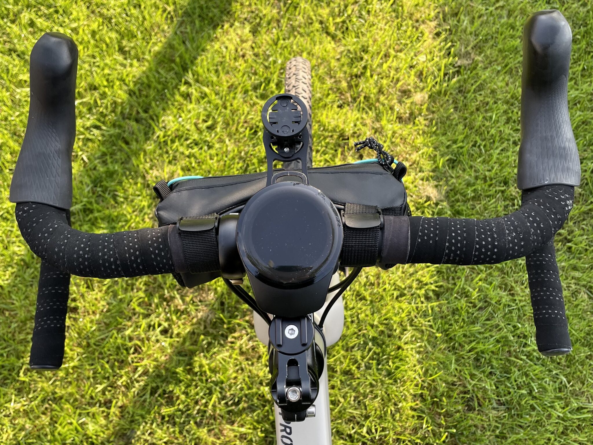 Smarter Fahrrad Tacho